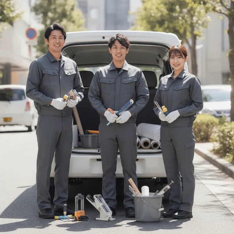 바닥 시공 팀 위치: 상주시
